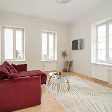 Kaunas Castle Apartments - One Bedroom Flat Exterior photo