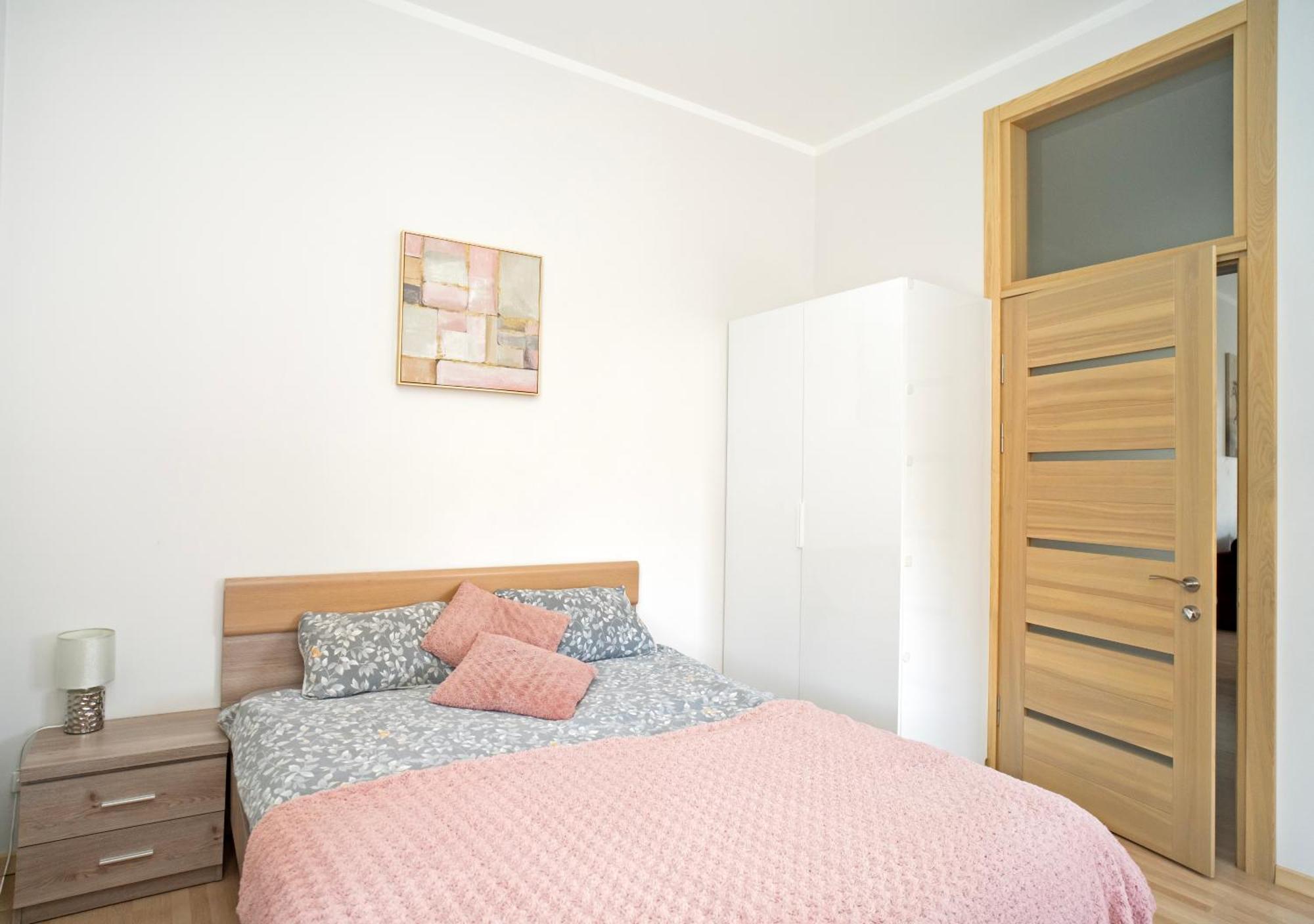 Kaunas Castle Apartments - One Bedroom Flat Exterior photo