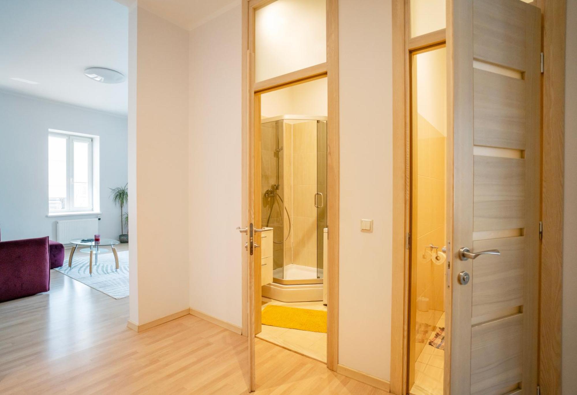 Kaunas Castle Apartments - One Bedroom Flat Exterior photo