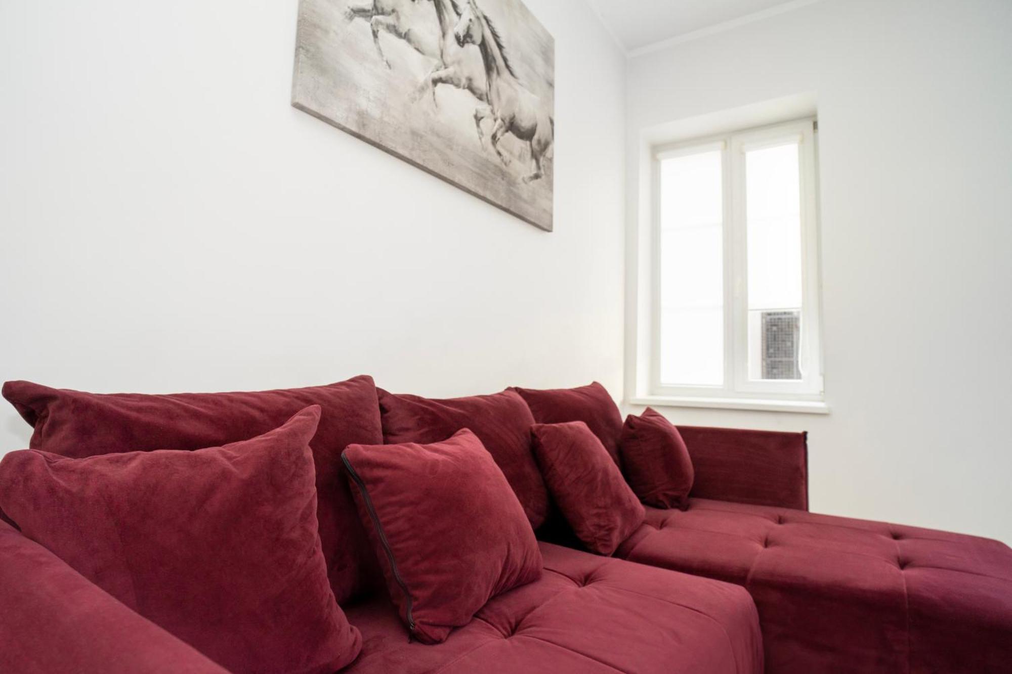 Kaunas Castle Apartments - One Bedroom Flat Exterior photo