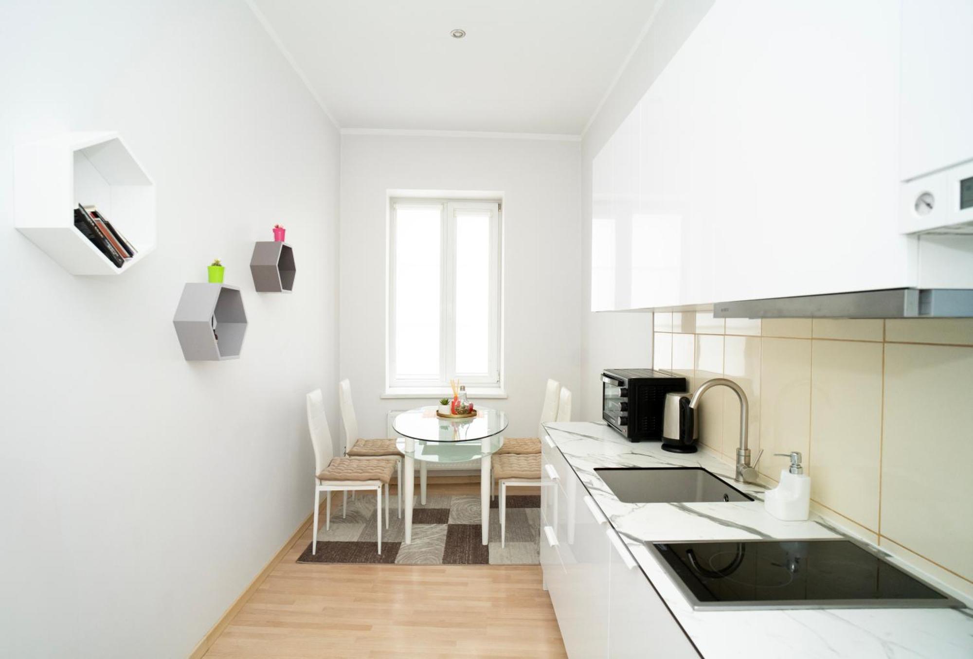 Kaunas Castle Apartments - One Bedroom Flat Exterior photo