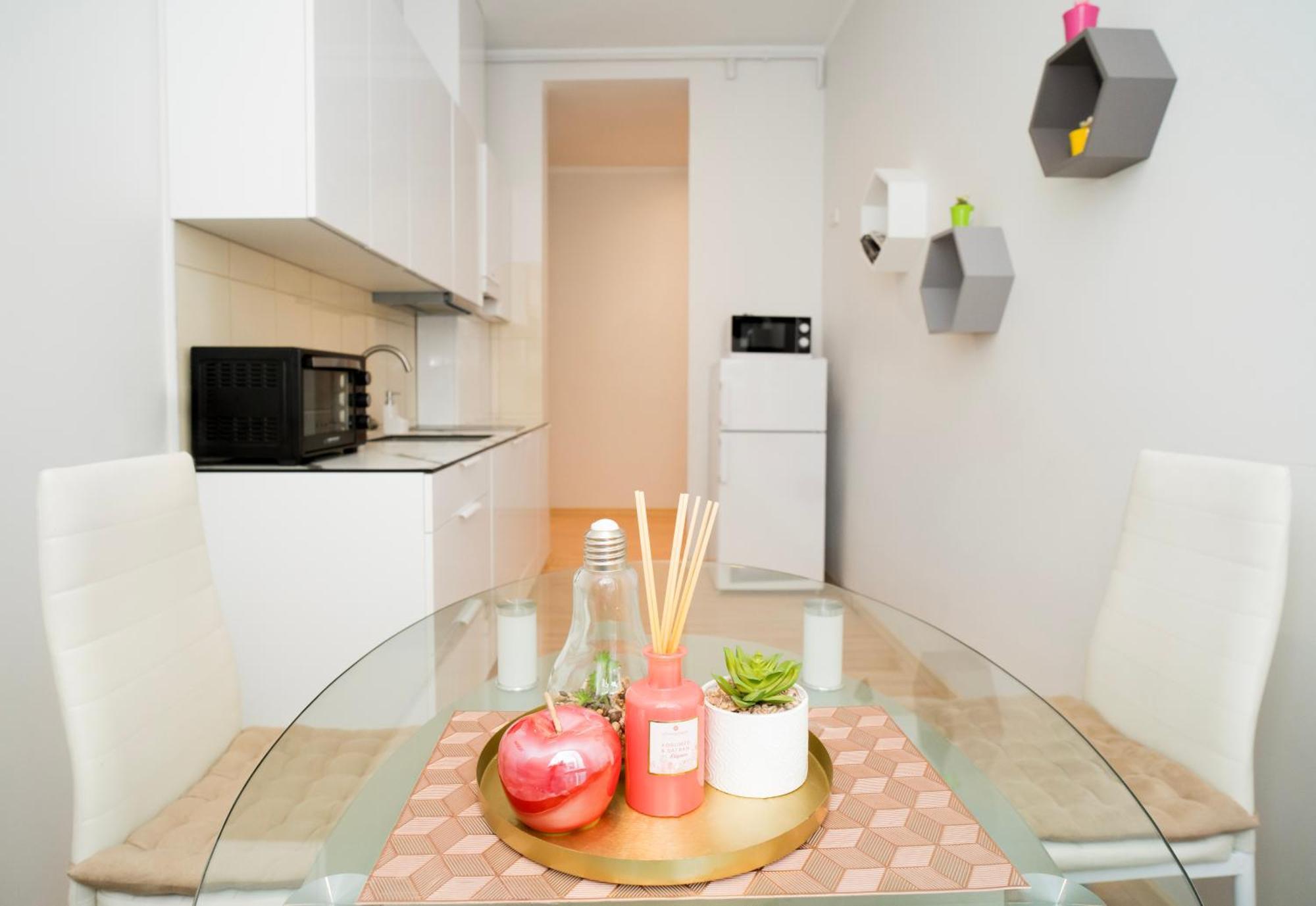 Kaunas Castle Apartments - One Bedroom Flat Exterior photo
