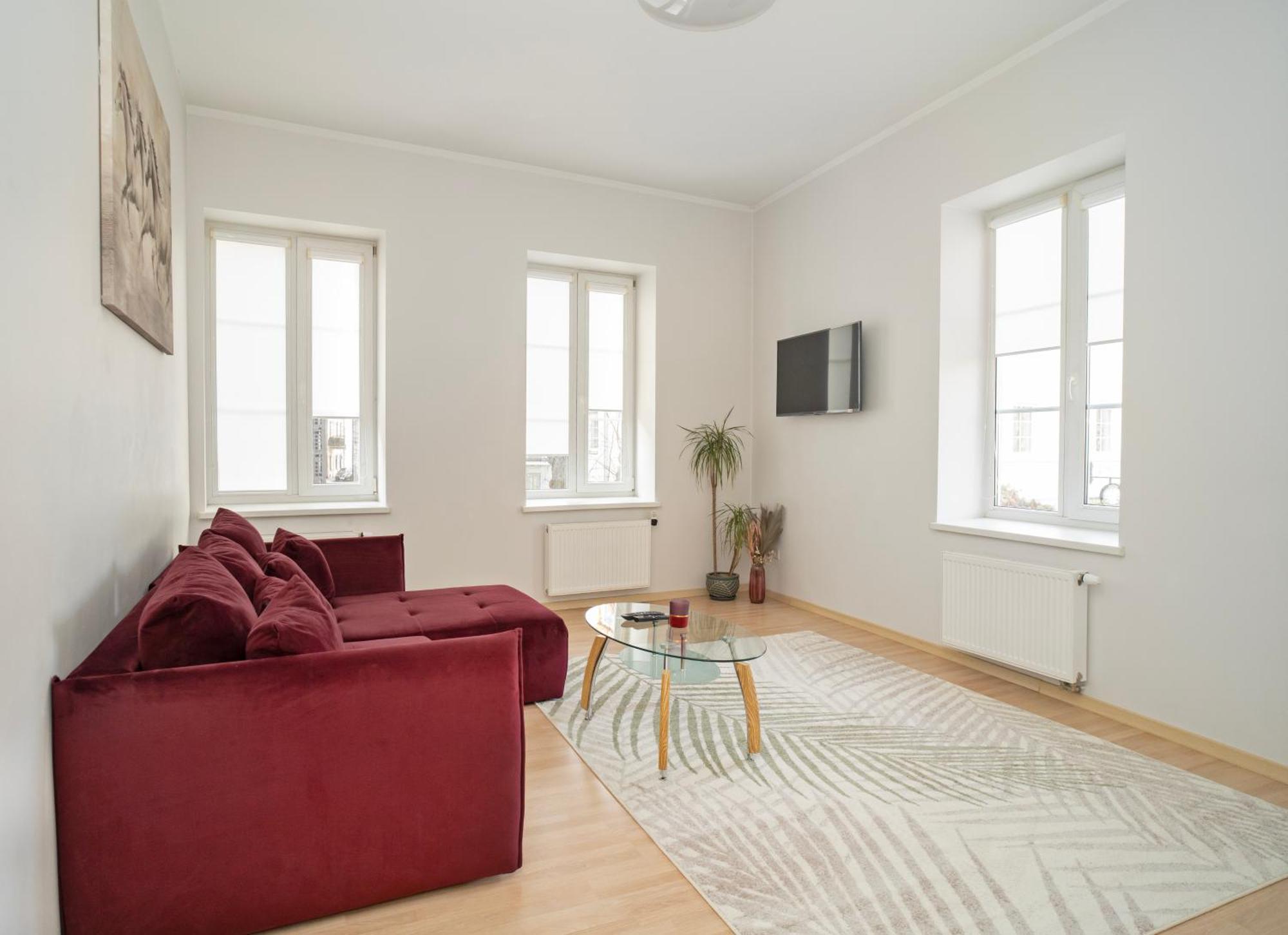 Kaunas Castle Apartments - One Bedroom Flat Exterior photo