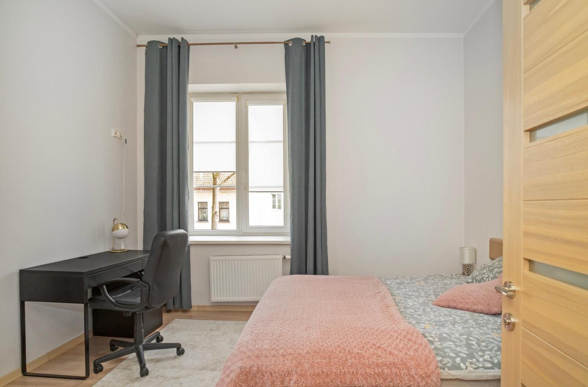 Kaunas Castle Apartments - One Bedroom Flat Exterior photo
