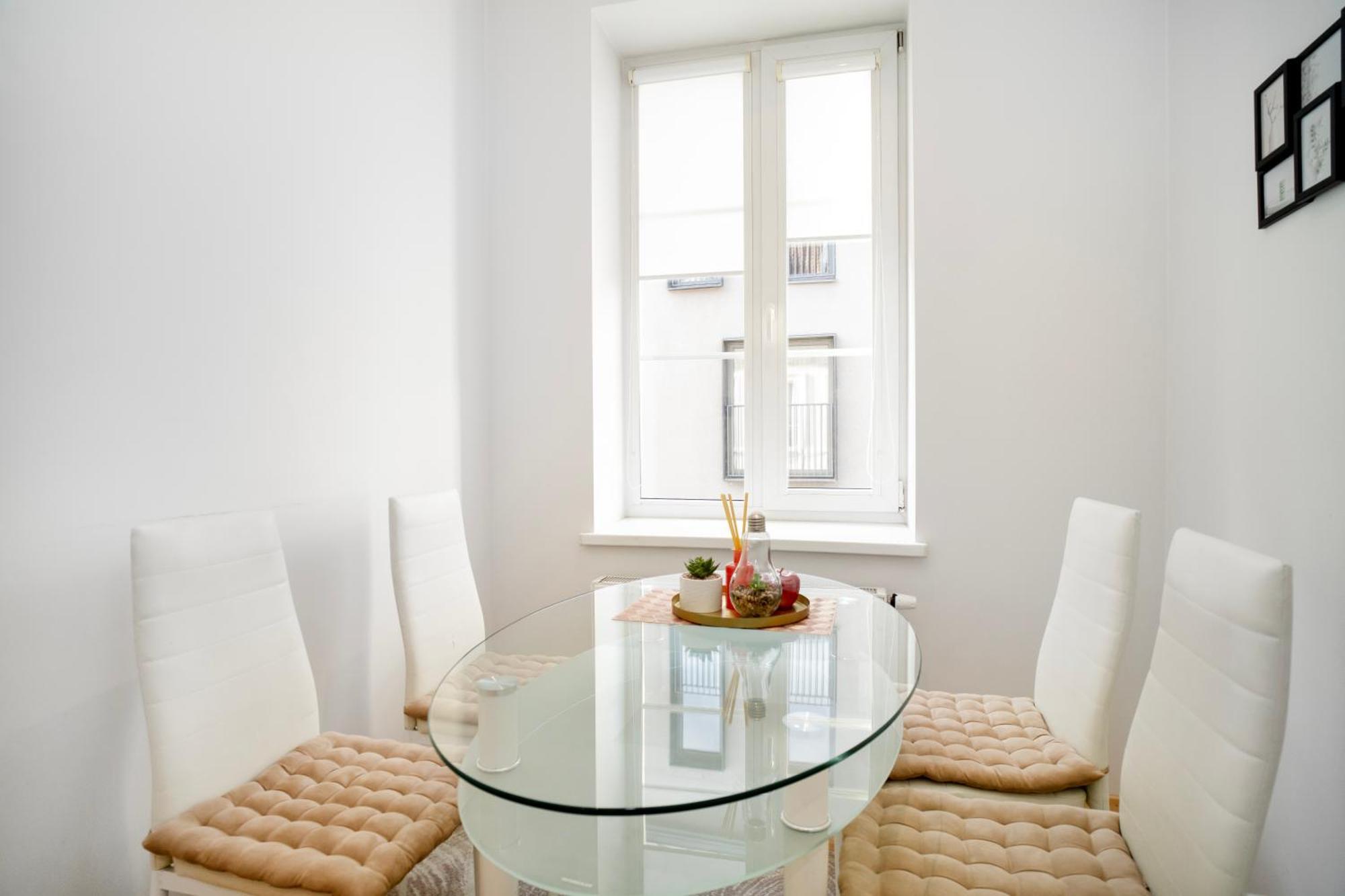 Kaunas Castle Apartments - One Bedroom Flat Exterior photo