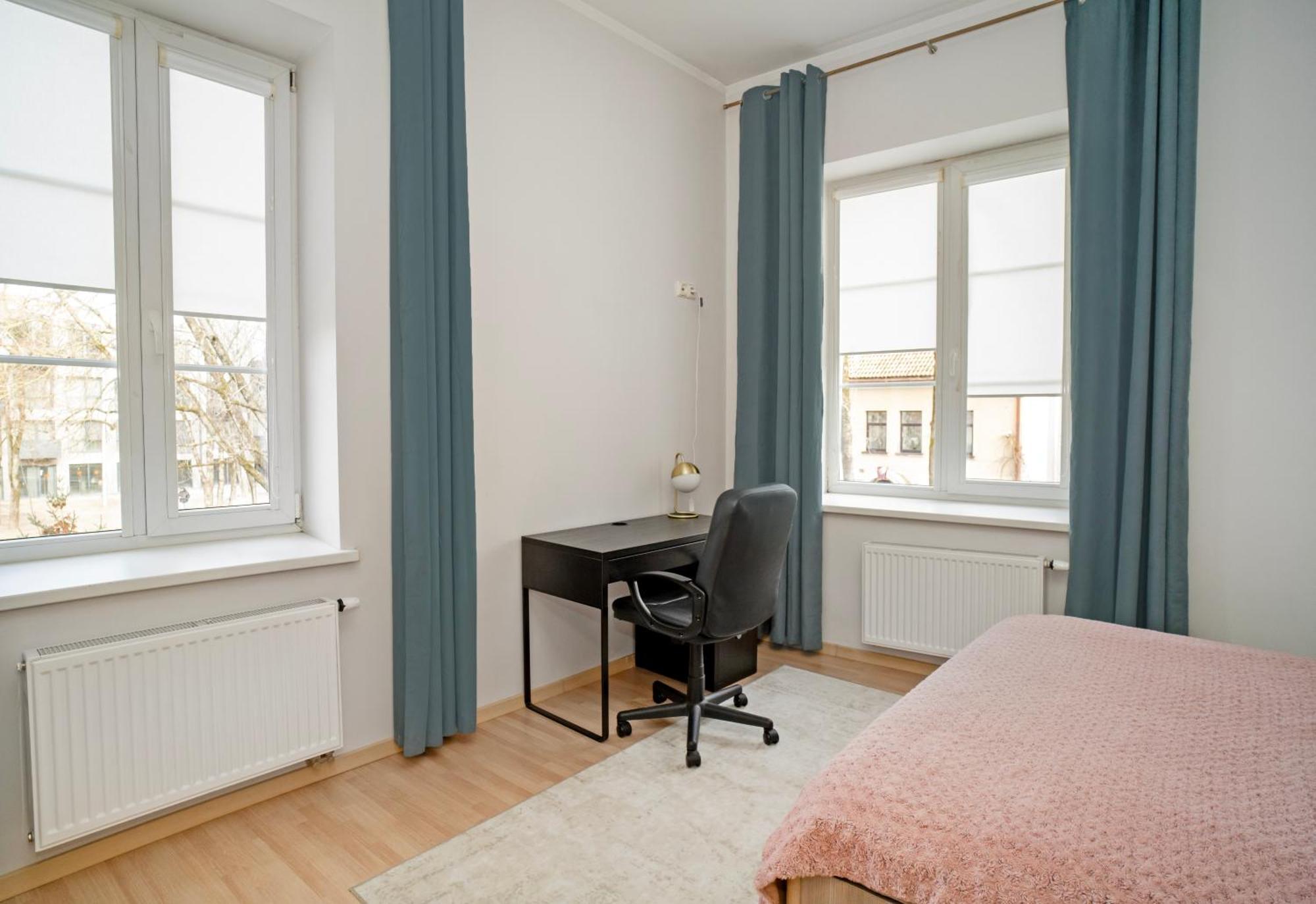 Kaunas Castle Apartments - One Bedroom Flat Exterior photo