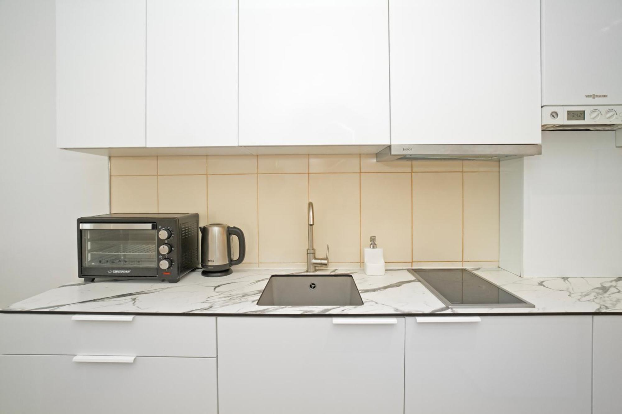 Kaunas Castle Apartments - One Bedroom Flat Exterior photo